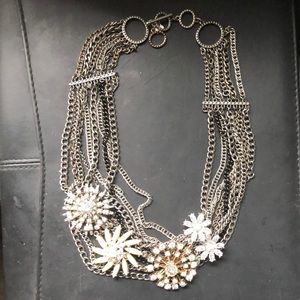 Statement necklace by Stella and dot
